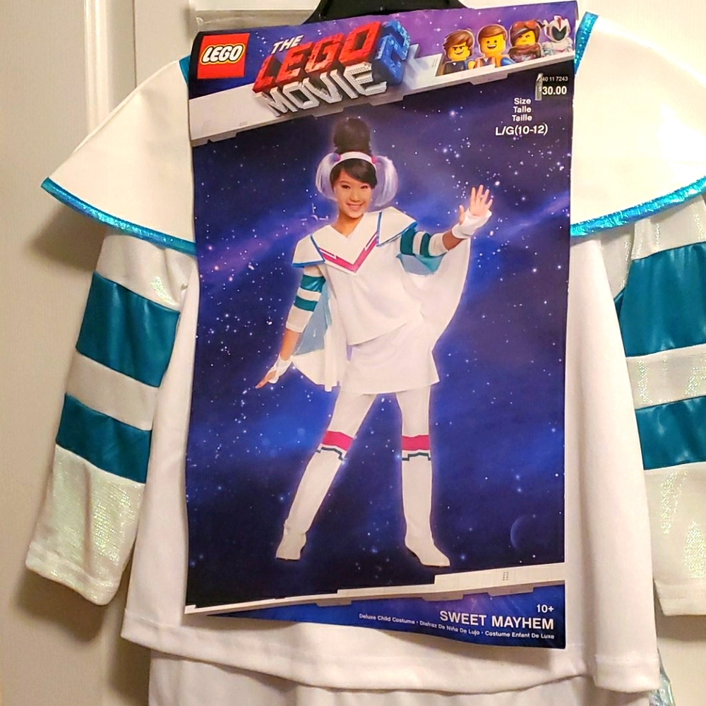 Lego Sweet Mayham